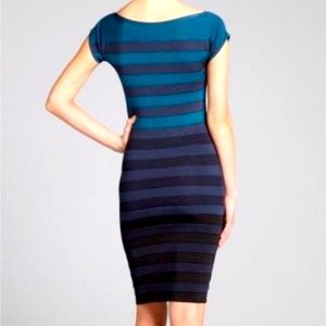 Bodycon ombré dress - French Connection